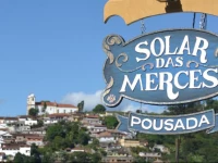 Solar das MercГЄs Pousada