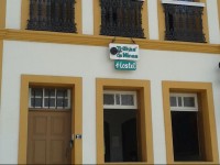 Trilhas de Minas Hostel