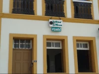 Trilhas de Minas Hostel
