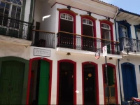 Varanda Hostel E Galeria De Arte