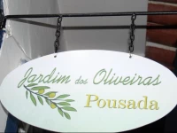 Jardim dos Oliveiras - BistrГґ & Pousada