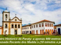 Pousada Recanto dos Maddas