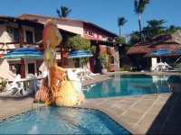 Taperapuan Praia Hotel