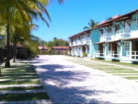 Flat Coqueiral AxГ© Moi