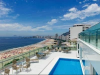 Arena Copacabana Hotel