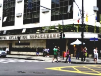 Hotel AtlГўntico Copacabana