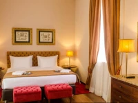 Quarto TAM Viagens Hotel Vila GalГ©