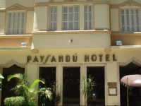 Augustos Paysandu Hotel