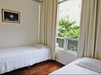 2 quartos em copacabana #254