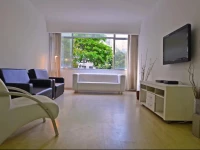 3 bedrooms apartament with lateral sea view T006