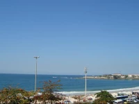 Alex Rio Flats Studio Beach View