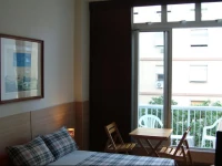 Alex Rio Flats Studio with Balcony