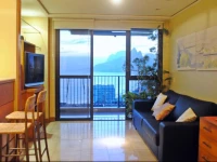 Amazing City & Sea View