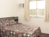 Amplo Apartamento na Praia do Leblon