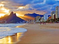 Apartamento 2 quartos em Ipanema- RP 02