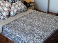 Apartamento 7 Hospedes 2 quartos.