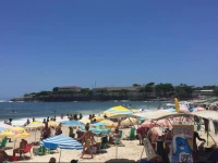 Apartamento Atlantica Rio