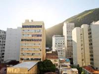 Apartamento Barata Ribeiro 604