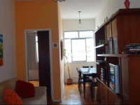 Apartamento Botafogo Silencioso