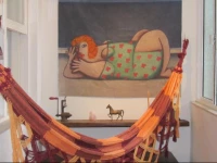 Apartamento Botero - Leblon