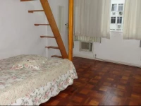 Apartamento Copacabana - Quadra da Praia
