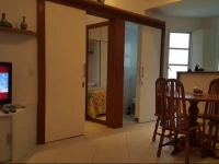 Apartamento Copacabana 280 metros da praia