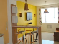 Apartamento Copacabana Av AtlГўntica de Frente para o Mar