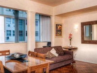 Apartamento Copacabana Beach