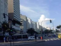 Apartamento Copacabana Praia