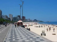 Apartamento de 2 quartos em Copacabana - RP07