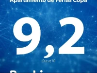 Apartamento de FГ©rias Copacabana Rio de Janeiro