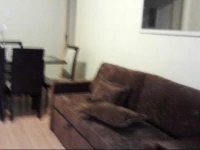 Apartamento Dois Quartos Mobiliado