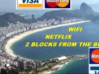 Apartamento Forte Copacabana