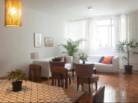 Apartamento Ipanema trГЄs quartos
