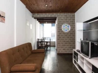 Apartamento Lindo com Piscina