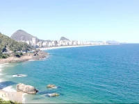 Apartamento na av. Niemeyer