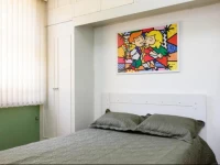 Apartamento Quadra Praia