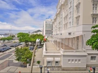 Apartamento Rodolfo Dantas Copacabana