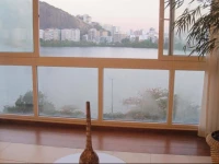 Apartamento Vista Lagoa