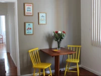 Apartamento Vista Parcial Mar