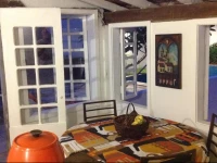 Apartment on the green