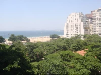 Apartment Sea View Zona Sul