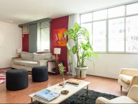 Apartments Avenida Copacabana Equipamed