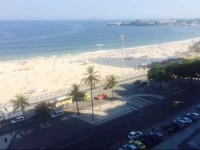 Apt. Copacabana Atlantica