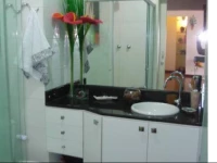 Apto Alberto de Campos Vista Mar