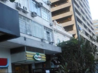 Apto Tranquilo Na Praia De Botafogo