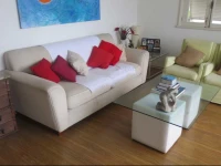 Beach front Copacabana