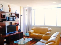 BEACHFRONT 2-BDR COPACABANA C1-001