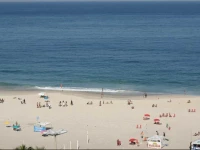 Beachfront Copacabana