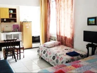 Beautiful Studio Copacabana R017